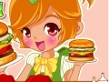 Game Humburger Restaurant