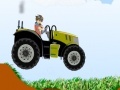 Game And Bakugan Tractor
