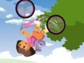 Game Dora Bike Adventure
