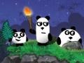 Game 3 Pandas 2 Night