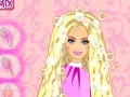 Jeu Barbie Cute Hairstyle