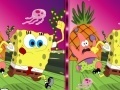 Game SpongeBob Spot The Difference