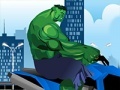 Jeu Hulk ATV 4