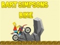 Jeu Bart Simpsons Bike