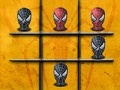 Game Tic Tac Toe Spiderman