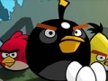 Game Angry Birds Sliding Puzzle