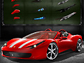 Jeu Ferrari 458 Italia Tuning