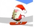 Jeu Santa Snowboards