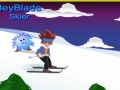 Game Beyblade Skier