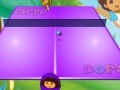 Game Table Tennis Dora