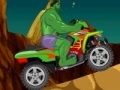 Jeu Hulk ATV 2
