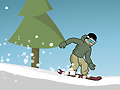 Jeu Downhill Snowboard 2