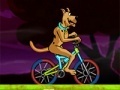 Jeu Scooby Doo Bmx Challenge