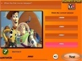 Jeu Toy Story Quiz