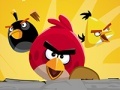 Game Angry Birds Car Revenge