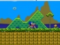 Jeu Sonic The Hedgehogs Moto