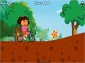 Jeu Dora Riding Bike