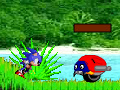 Jeu Sonic In Angel Island