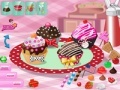 Game Decorating Cupcakes