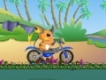 Jeu Pokemon Bike Adventure