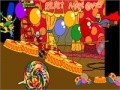 Jeu The Simpsons Krusty Circus Car Ride