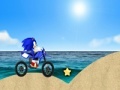 Jeu Sonic Beach Race