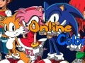 Jeu Super Sonic Online Coloring Game