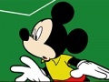 Jeu Mickey Goal