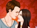 Jeu Vampire Couple Love Kiss