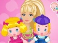 Game Polly Twins babysitter