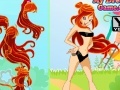 Game Winx Club Bloom Style Game