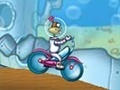 Jeu Spongebob Cycle Race 1