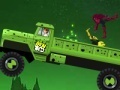 Jeu Ben 10 Aliens Truck