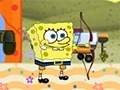 Jeu SpongeBob Archery
