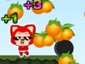 Jeu Gangnam Style Fruit Rain
