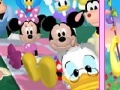 Jeu Disney Stars Jigsaw