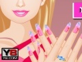 Game Barbie Nails