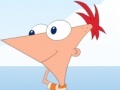 Game Phineas and Ferb Beach Sport