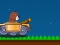 Game Tank Bear