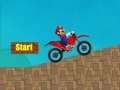 Game Super Mario Motorcycle Rush