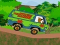 Jeu Scooby Doo Drive