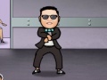 Jeu Gangnam Dance