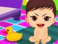 Jeu Baby playing room