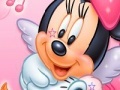 Jeu Minnie Mouse Hidden Stars