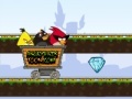 Jeu Angry Birds Railroad