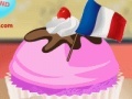 Game Delicious cupcakes