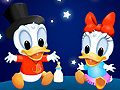 Game Baby Donald & Daisy