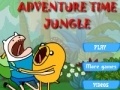 Jeu Adventure time jungle