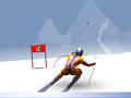 Game Downhill Skii
