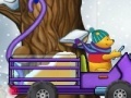 Jeu Pooh bear's honey truck
